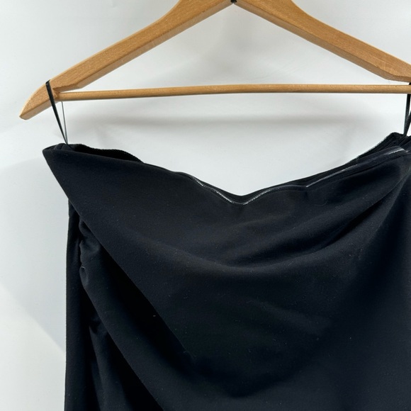 A New Day Strapless Midi Dress – Size Large - Picture 4 of 6